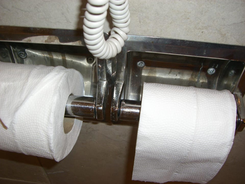 Verrostete Halter / Deluxe Zimmer Le Meridien Ile Maurice