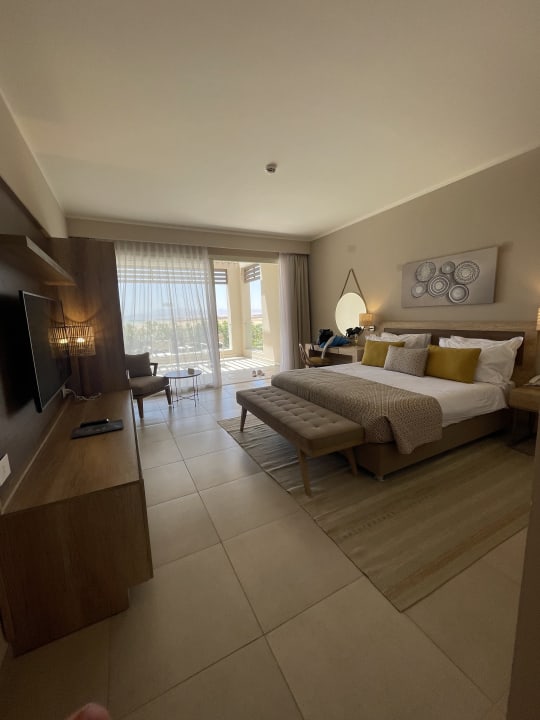 Zimmer Steigenberger Resort Ras Soma