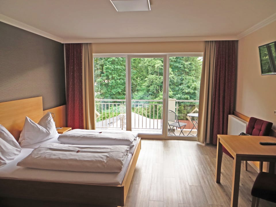 Zimmer Hotel Herzblut