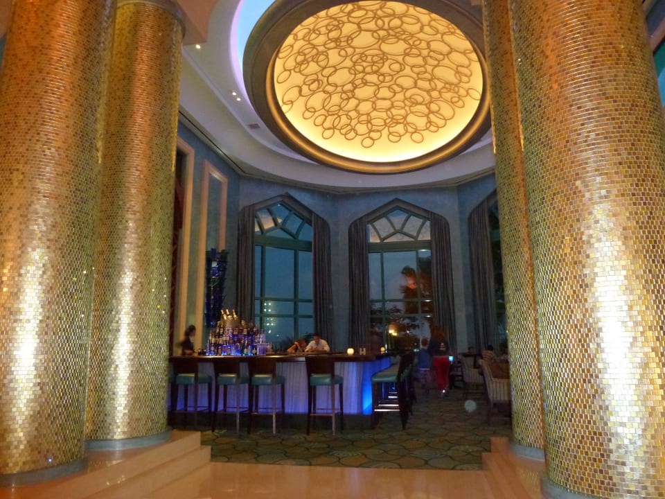 Barazura Atlantis, The Palm