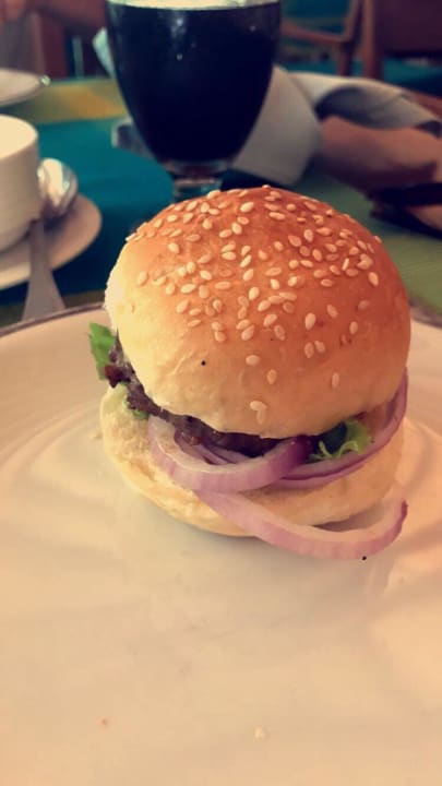 Miniburger Adaaran Select Meedhupparu Island Resort - Premium All Inclusive