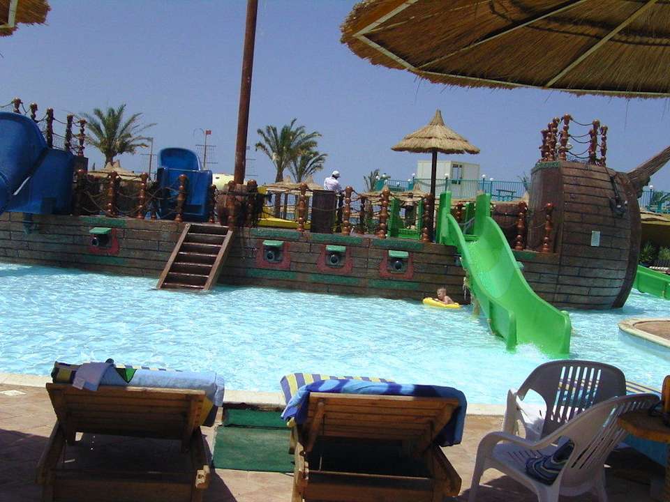 Aquapark Titanic Beach Spa & Aqua Park