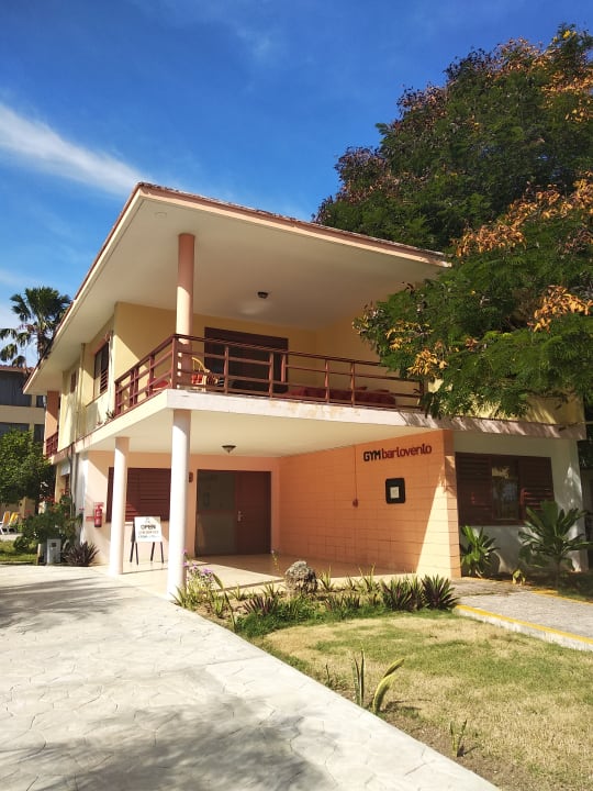 Außenansicht Hotel Roc Barlovento