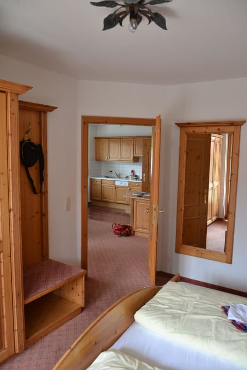 Schlafzimmer Residenz Sonnenhang 1 & 2