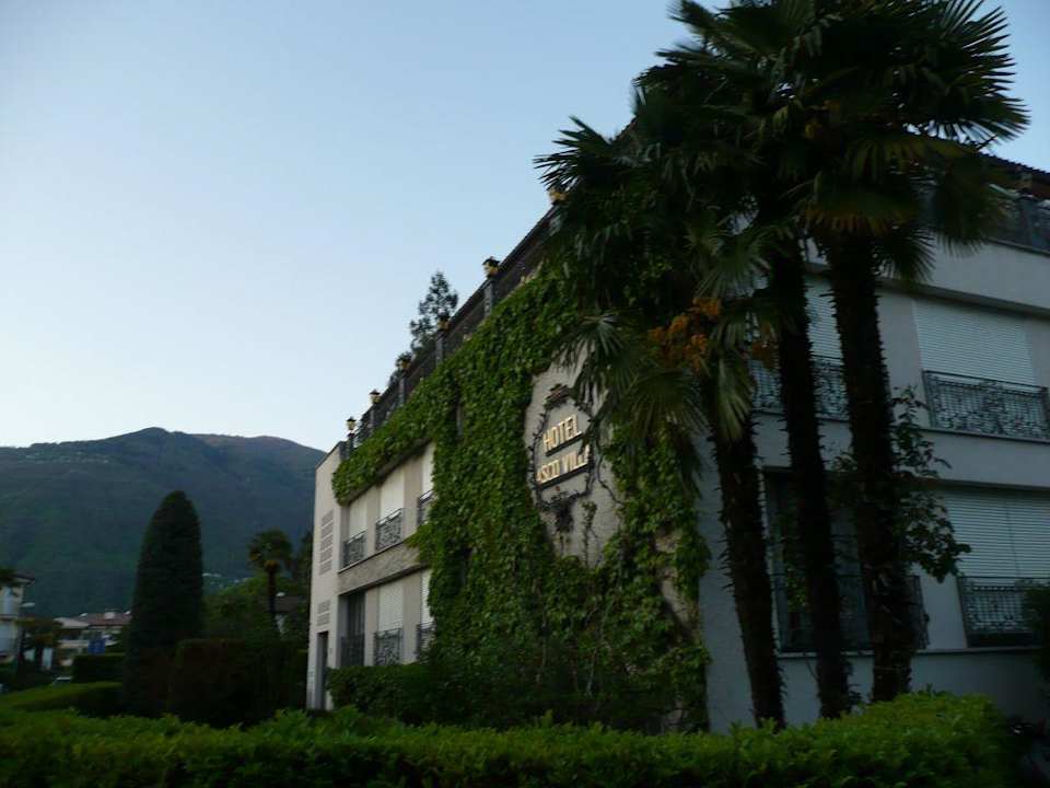 Hotel ascovilla Hotel Ascovilla, the charming hideaway in Ascona