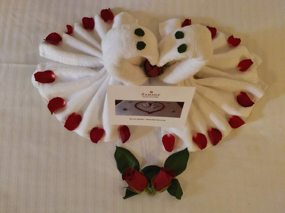 Zimmer Ramada Phuket Southsea