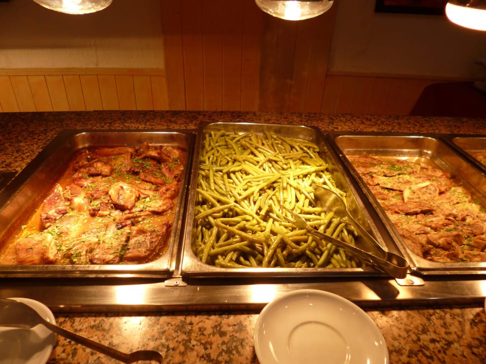 Abendessen MLL Palma Bay Club Resort