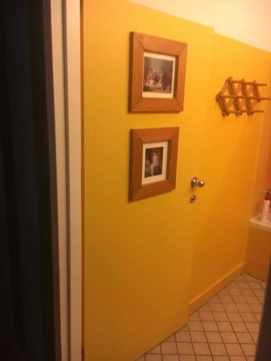 WC The Marmara Antalya Hotel