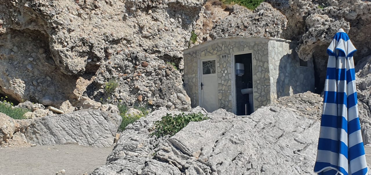 Strand Hotel Kalithea Horizon Royal