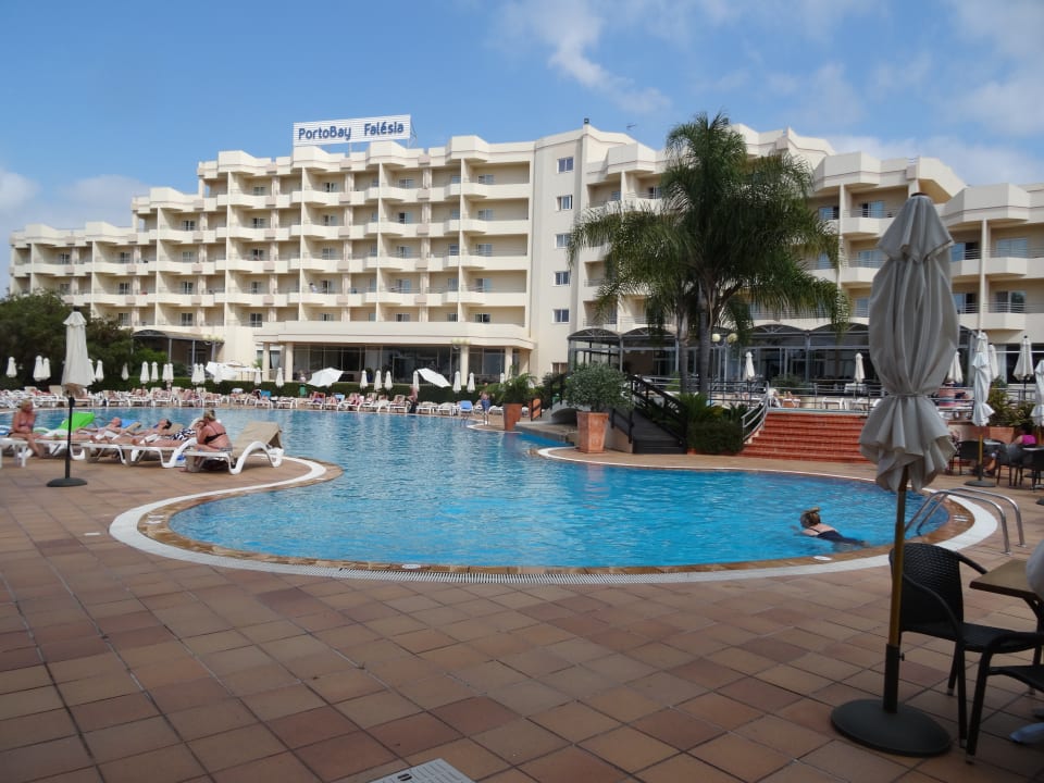 Außenansicht PortoBay Falésia