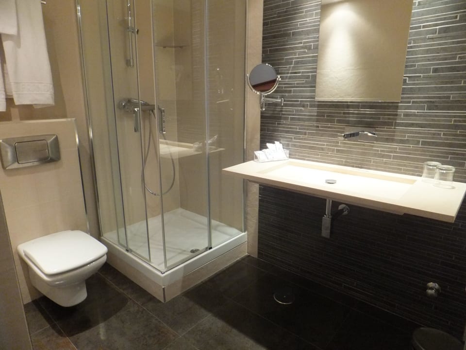 Badezimmer Hotel Francisco I