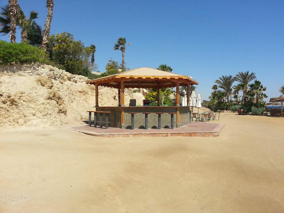 Top Strandbar Pickalbatros Citadel Resort