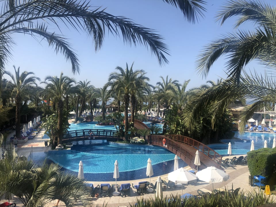 Pool Sunis Kumköy Beach Resort Hotel & Spa