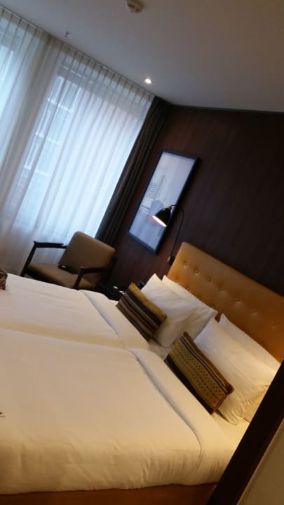 Zimmer AMERON Hamburg Hotel Speicherstadt