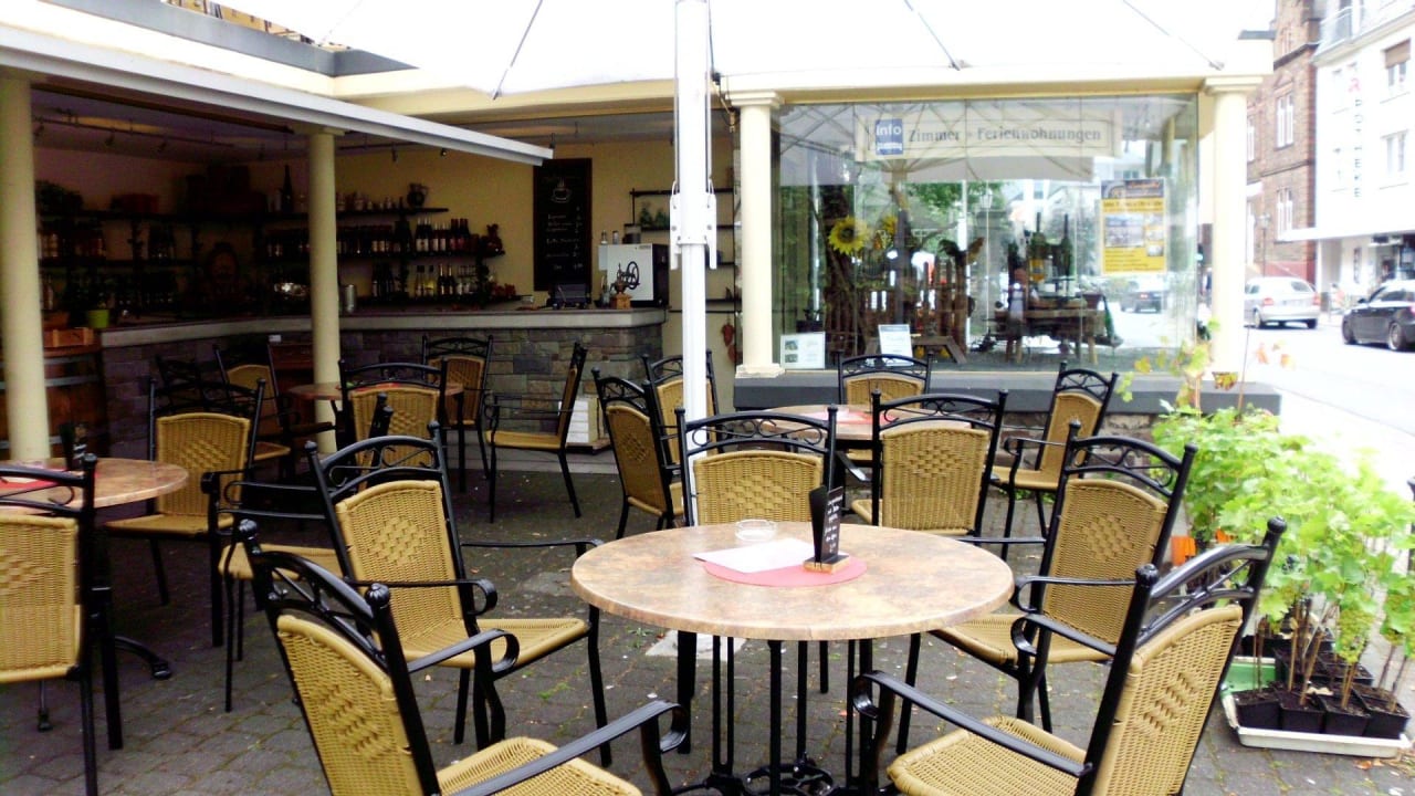 Außen Hotel zum Weingutsmuseum