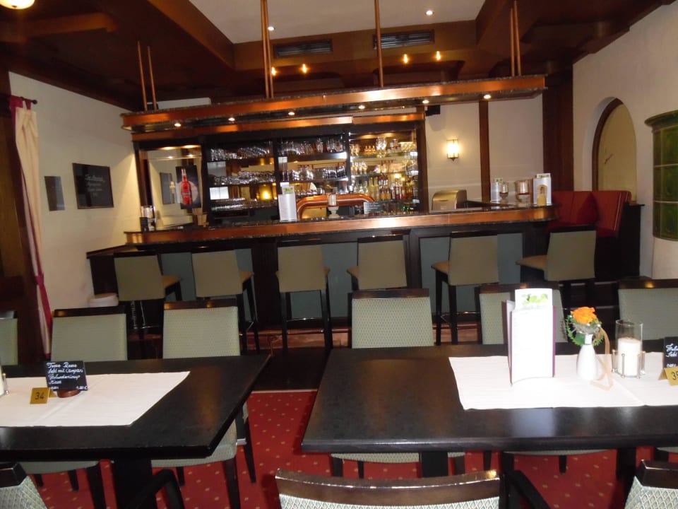 Bar BSW Schwarzwaldhotel Baiersbronn