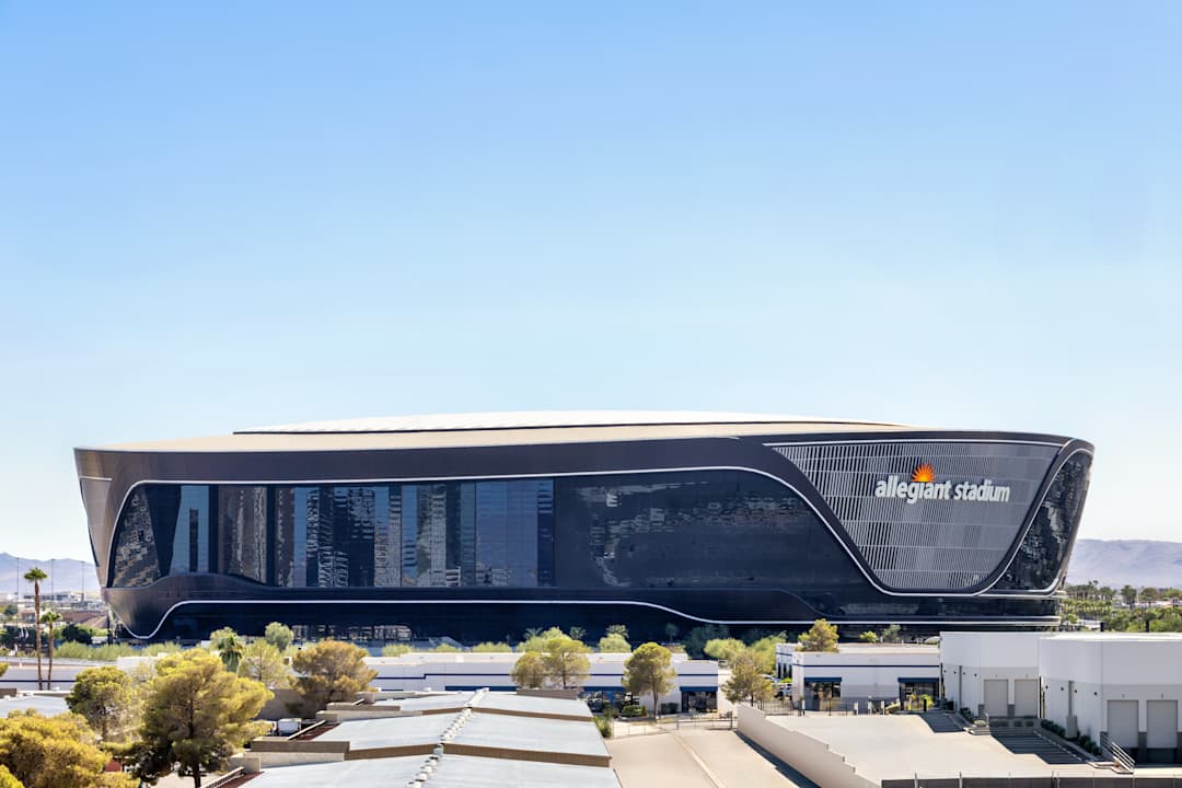 Ausblick Hampton Inn Tropicana