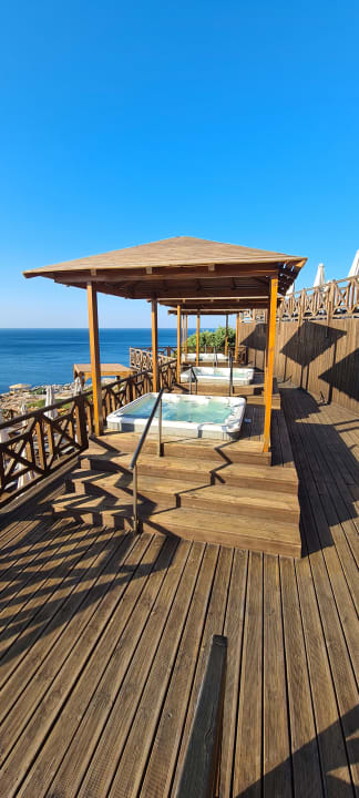 Pool Hotel Kalithea Horizon Royal