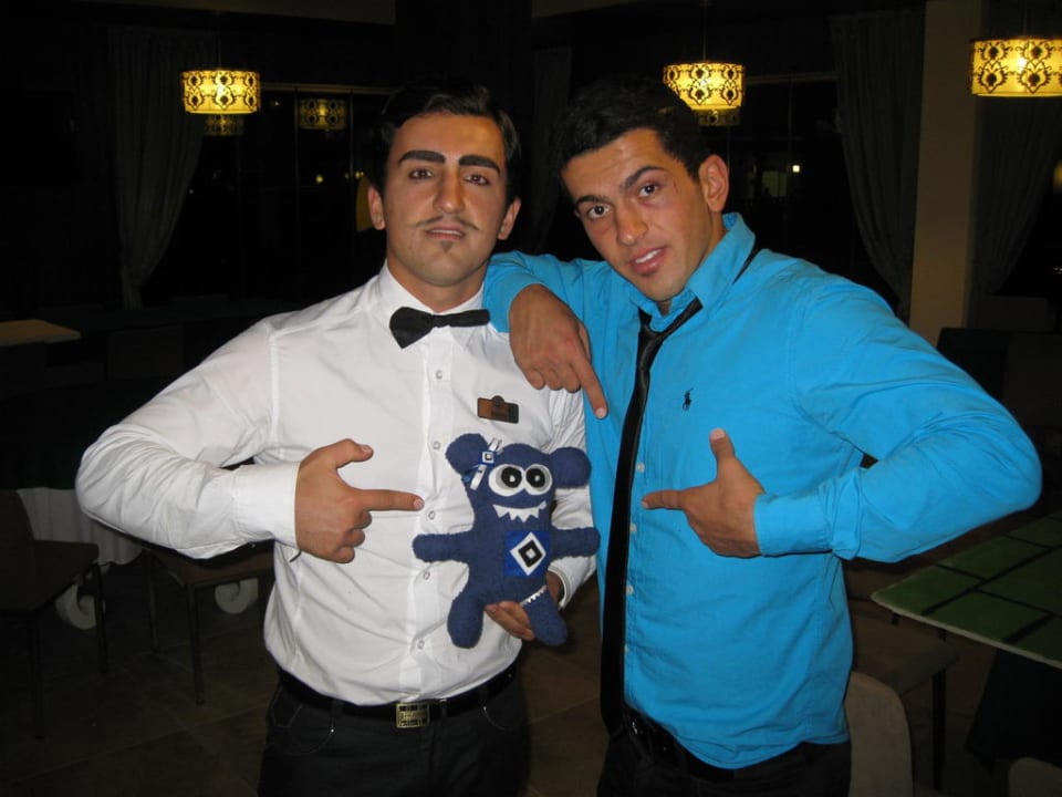 Die Animateure Sunis Evren Beach Resort Hotel & Spa