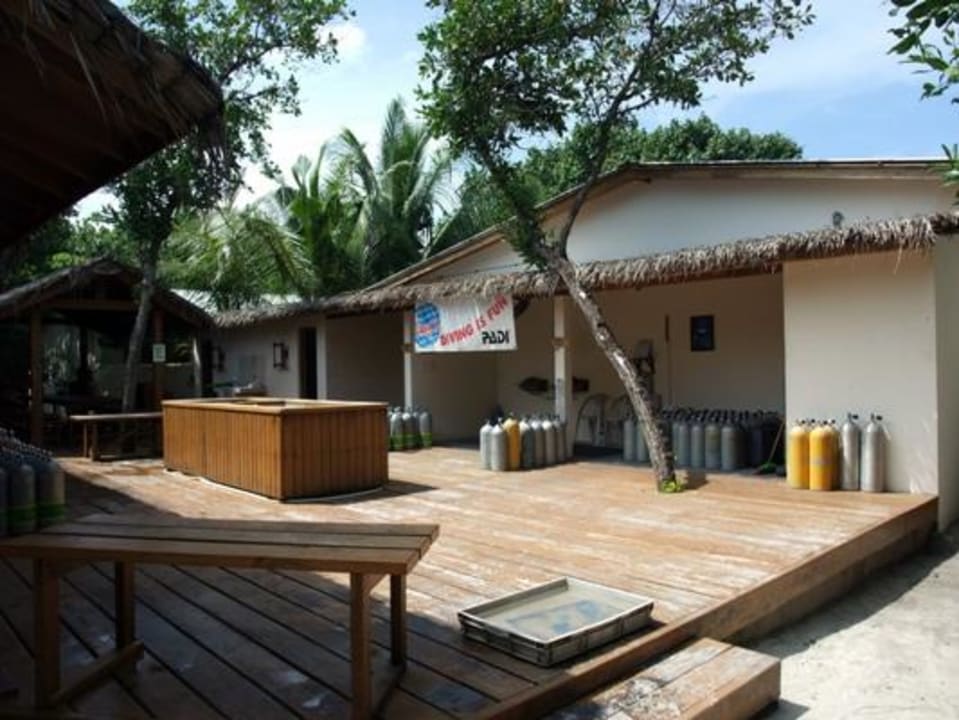 Tauchschule NH Collection Maldives Reethi Resort