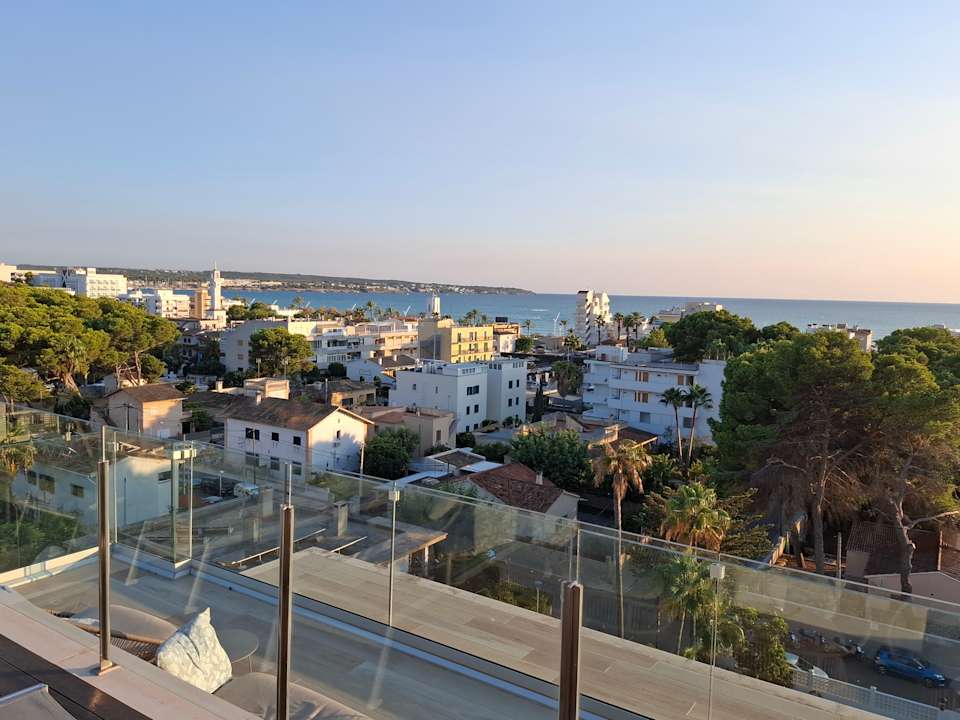 Außenansicht allsun Hotel Cristóbal Colón