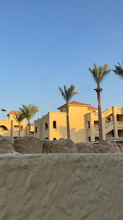 Ausblick Pickalbatros Aqua Vista Resort - Hurghada