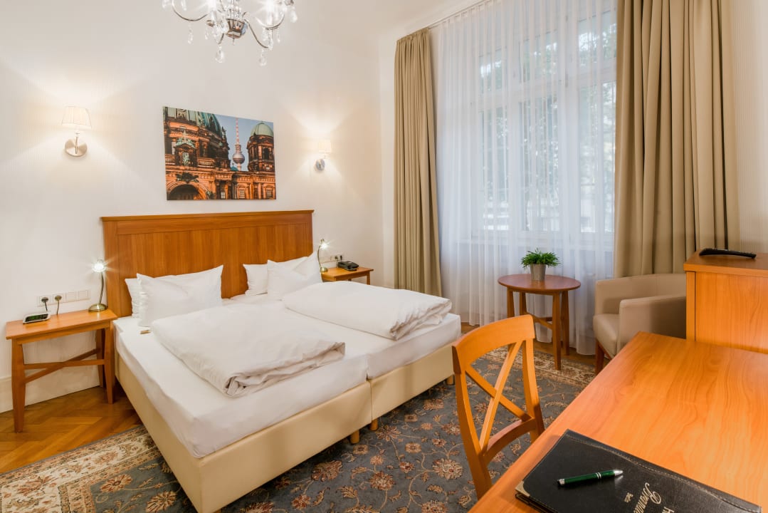 Zimmer Hotel Brandies Berlin