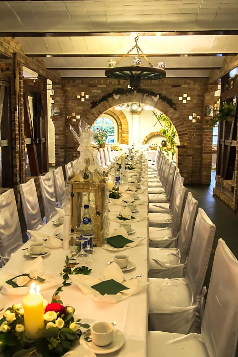 Feiern auf dem Ritterhof Landhotel Ritterhof Kampehl