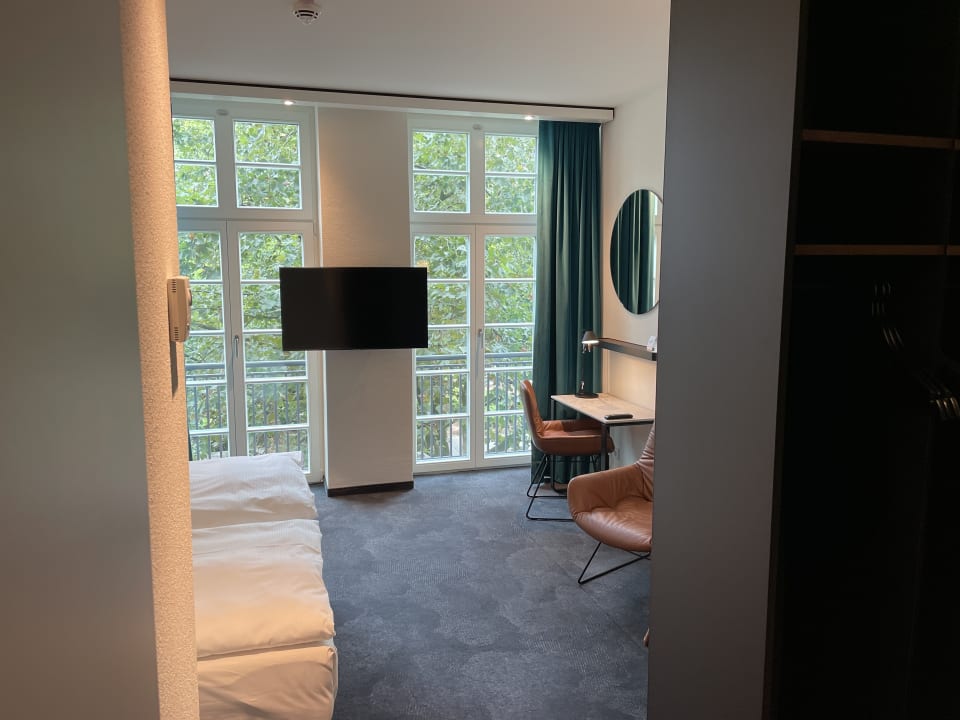 Zimmer Motel One Hannover-Oper