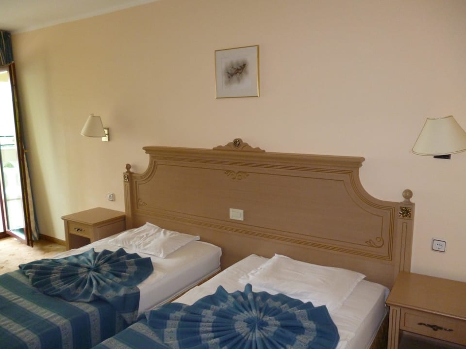 Bei Ankunft Duni Royal Pelican Resort