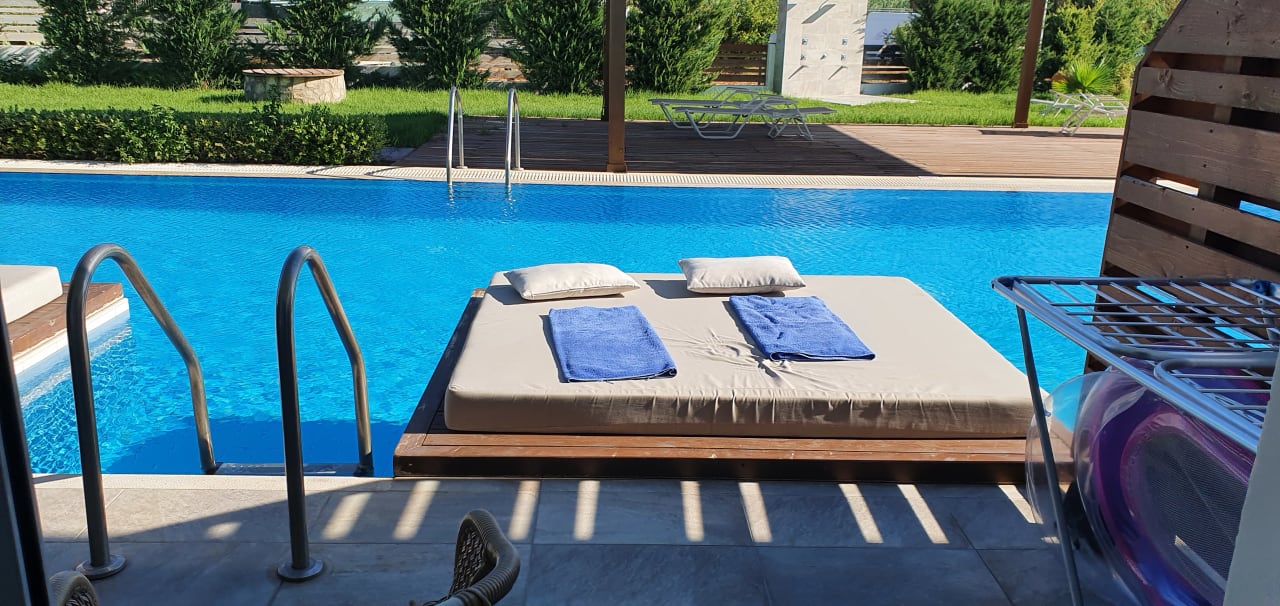Zimmer Afandou Bay Resort Suites