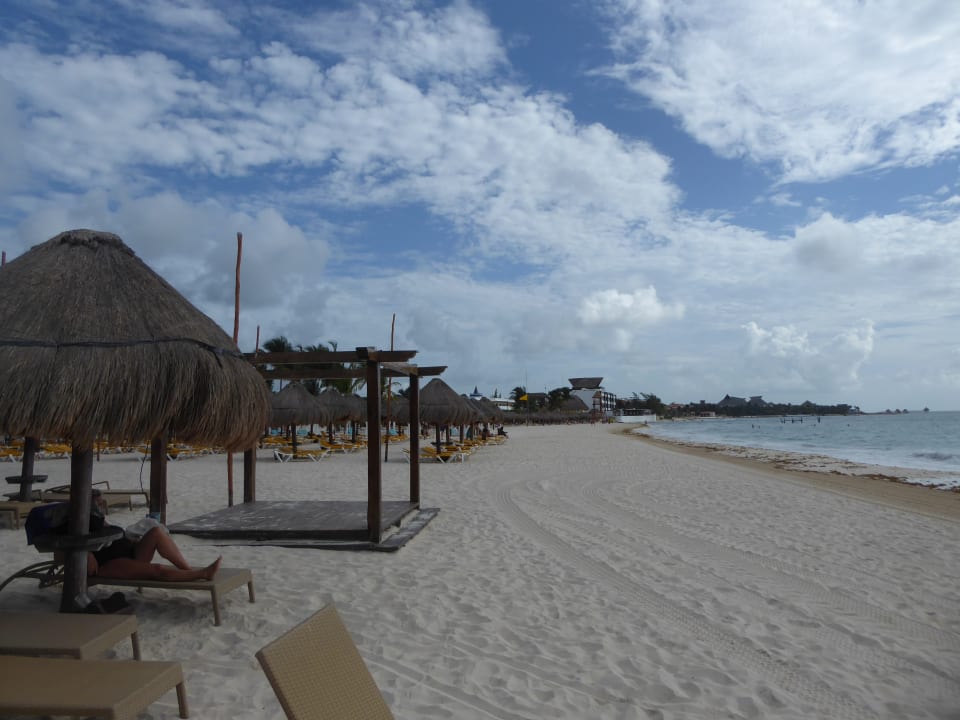 Strand Iberostar Selection Paraiso Maya Suites