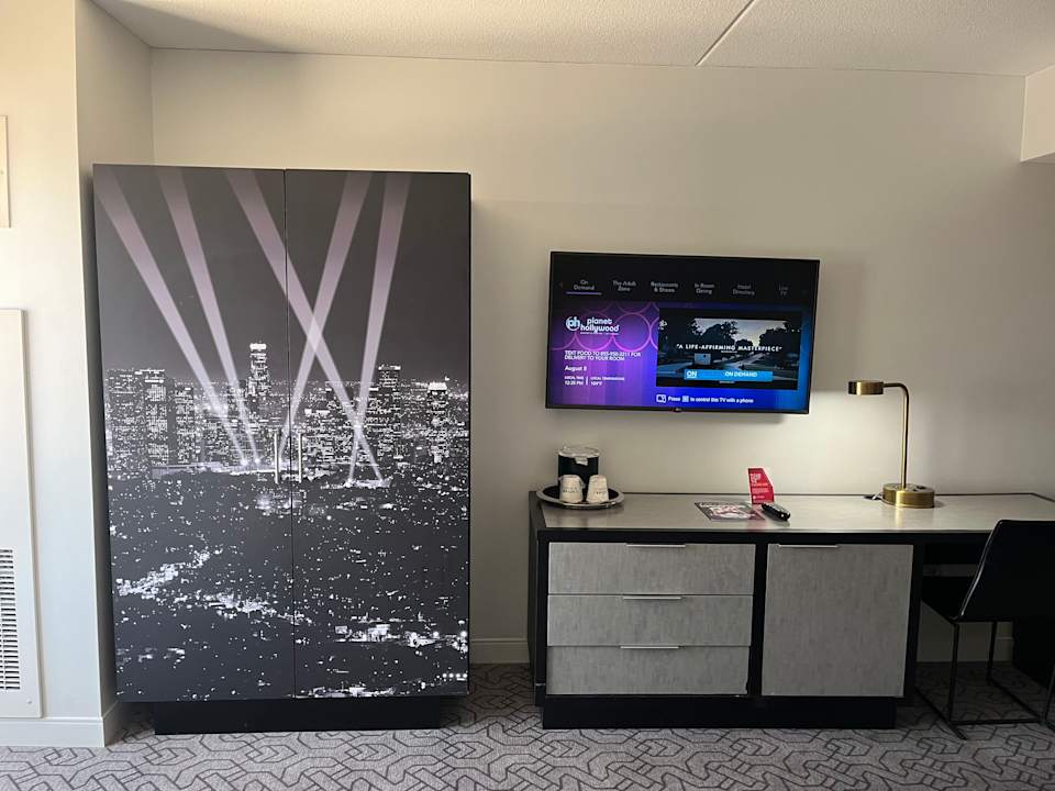 Zimmer Hotel Planet Hollywood Resort & Casino