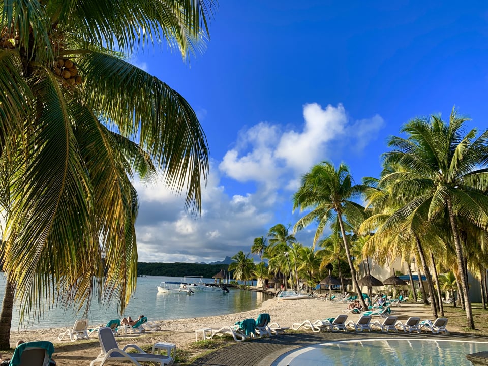 Strand Shandrani Beachcomber Resort & Spa