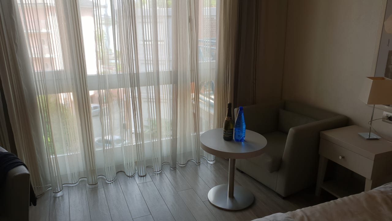 Zimmer Parc Hotel Gritti