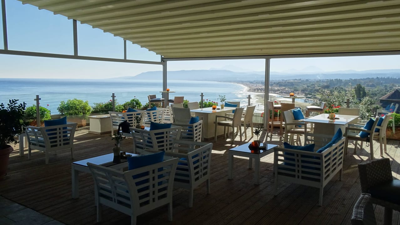 Die Dachterasse Hotel Corissia Princess