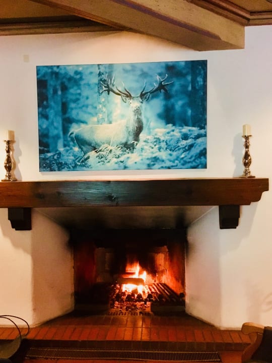 Lobby Hotel Das Ludwig