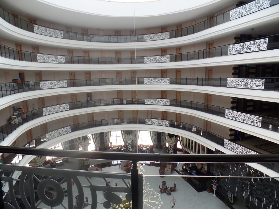 Lobby Seaden Sea Planet Resort & Spa