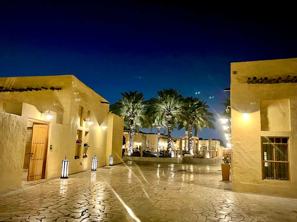 Außenansicht Souq Al Wakra Hotel Qatar By Tivoli