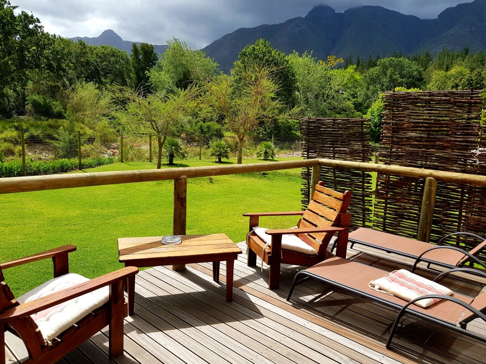 Ausblick Guesthouse Aan de Oever B&B