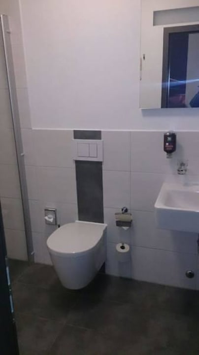 Toilette Hotel Ibis Styles Arnsberg Neheim