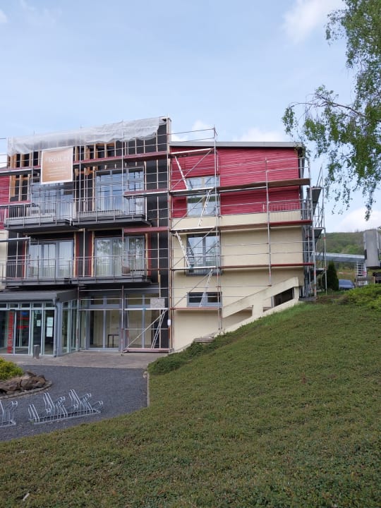 Außenansicht Der Seehof