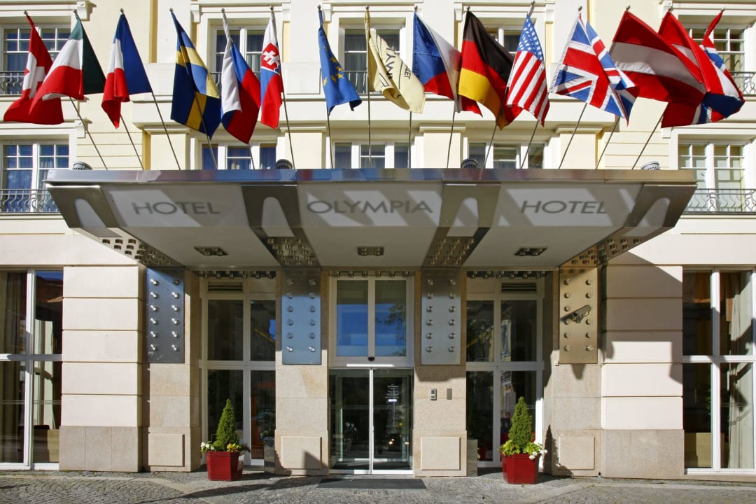 Spa Hotel Olympia Hotel Olympia