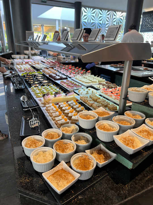 Gastro Hotel Riu Palace Meloneras