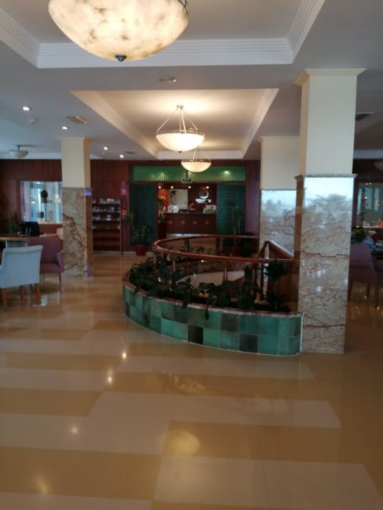 Lobby Bellamar Hotel Beach & Spa