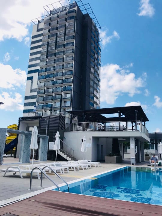 Pool Burgas Beach Hotel