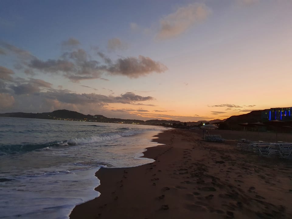 Strand Hotel Calypso Beach