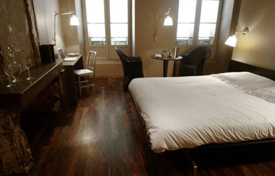 Chambre n°4 Hotel L'Avant-Scène