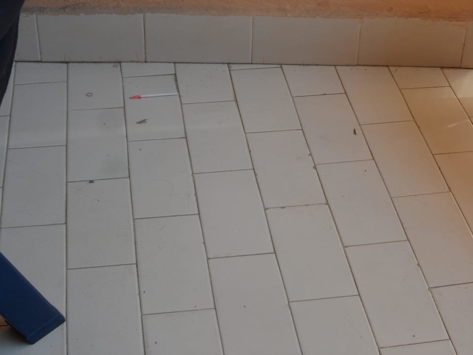 Balkon Boden Hotel Palia La Roca