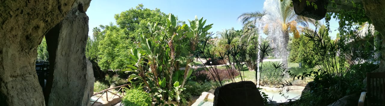 Ausblick Starlight Resort Hotel